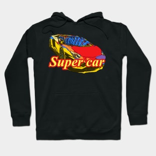 Supercar Hoodie